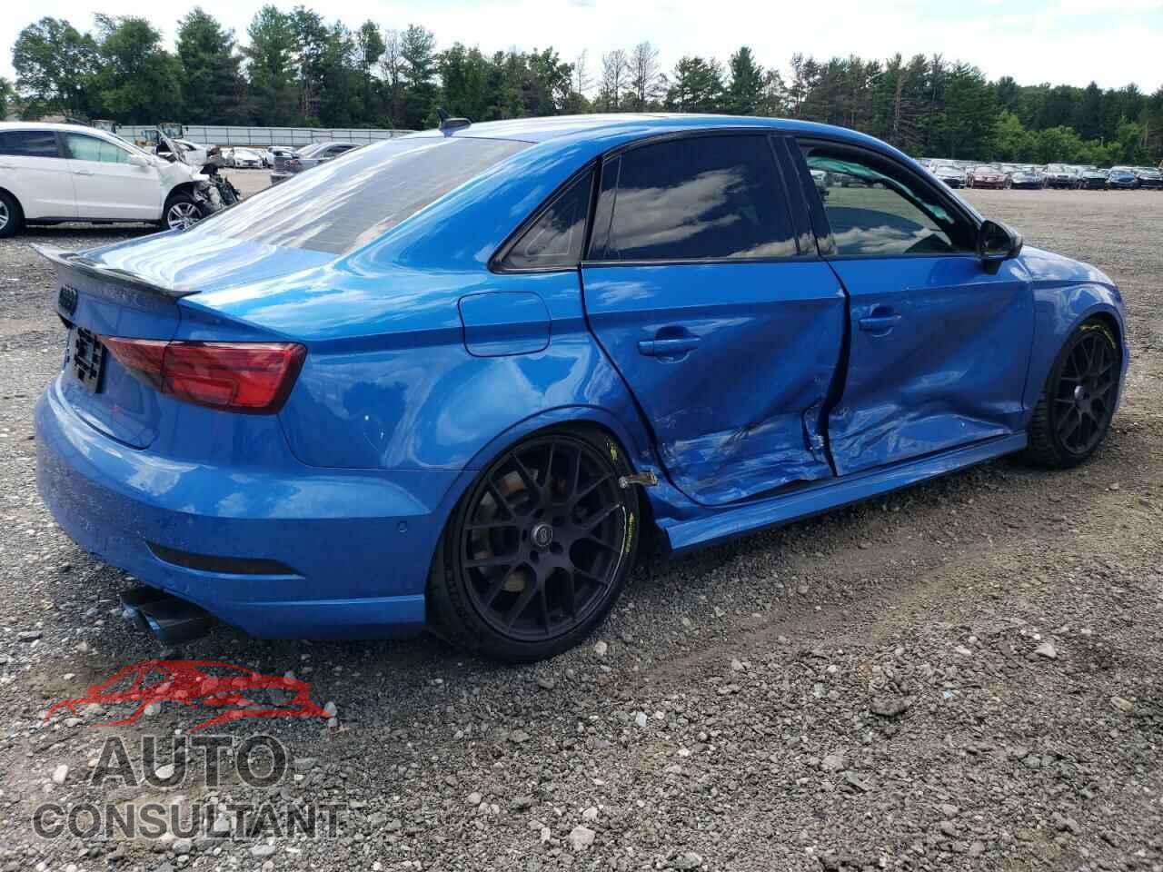 AUDI S3 2020 - WAUE1HFF8LA013622