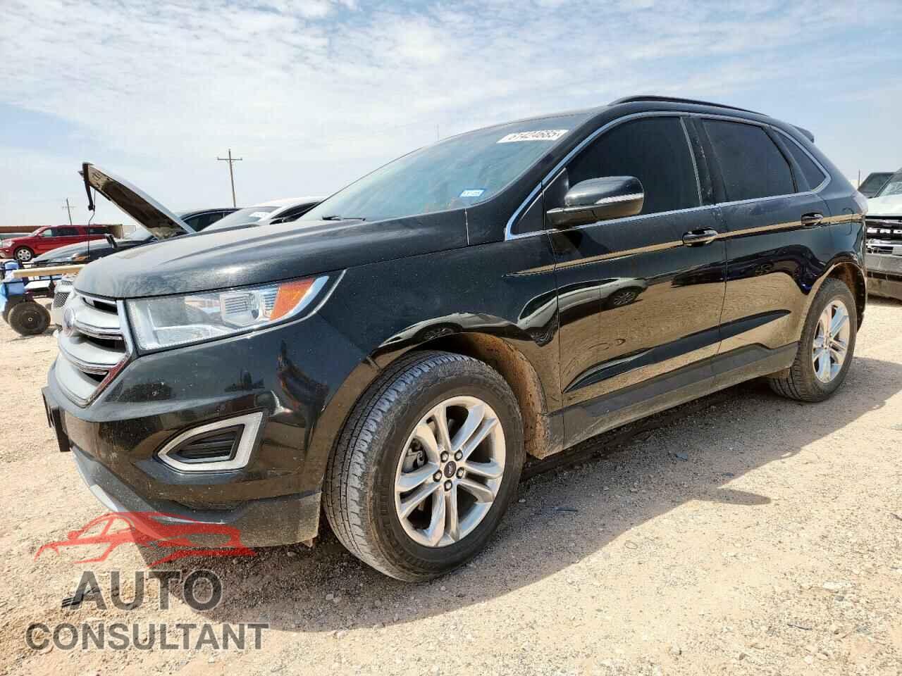 FORD EDGE 2015 - 2FMTK3J85FBB20845