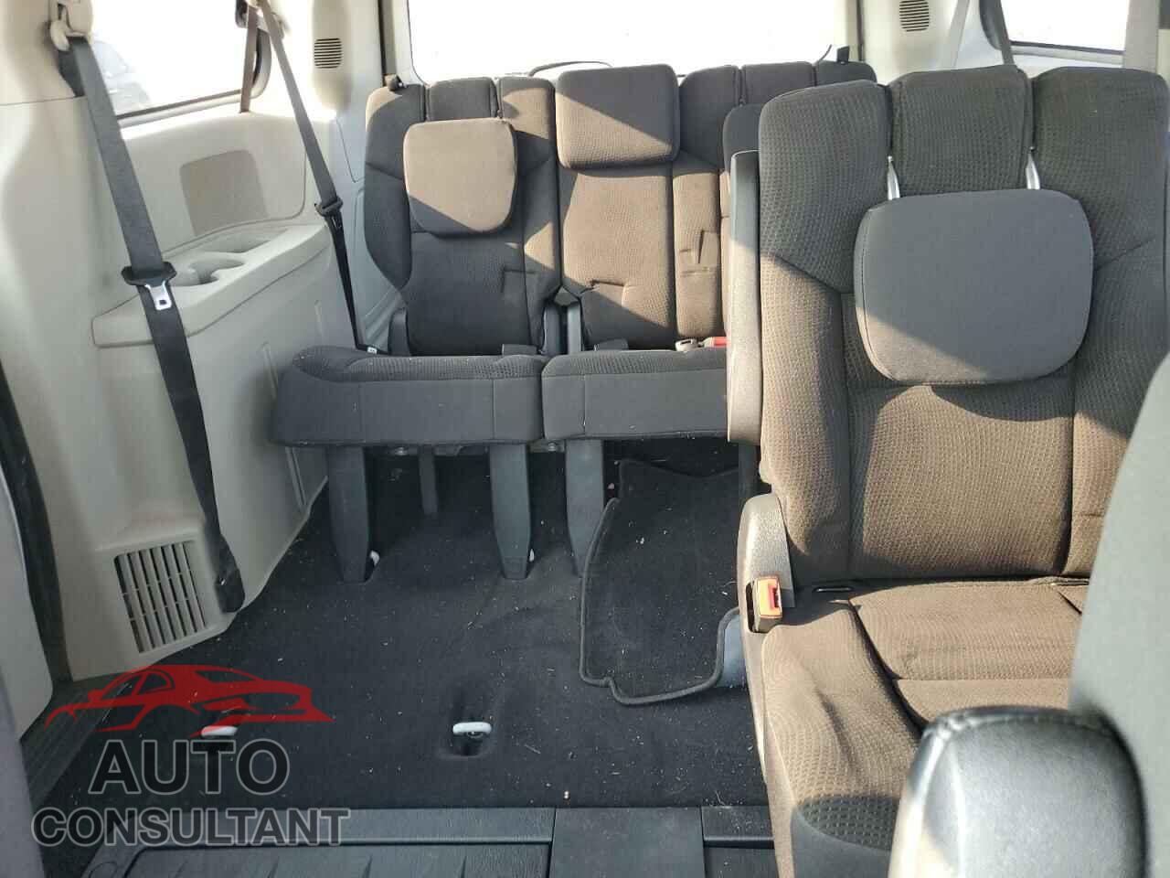 DODGE CARAVAN 2017 - 2C4RDGBG8HR838986