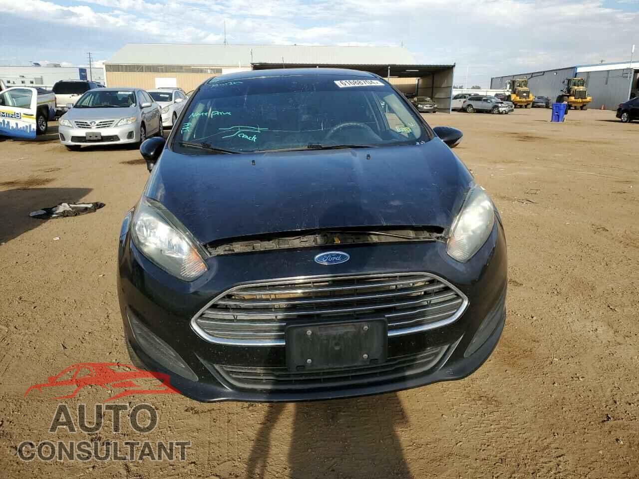 FORD FIESTA 2017 - 3FADP4EJ7HM171865