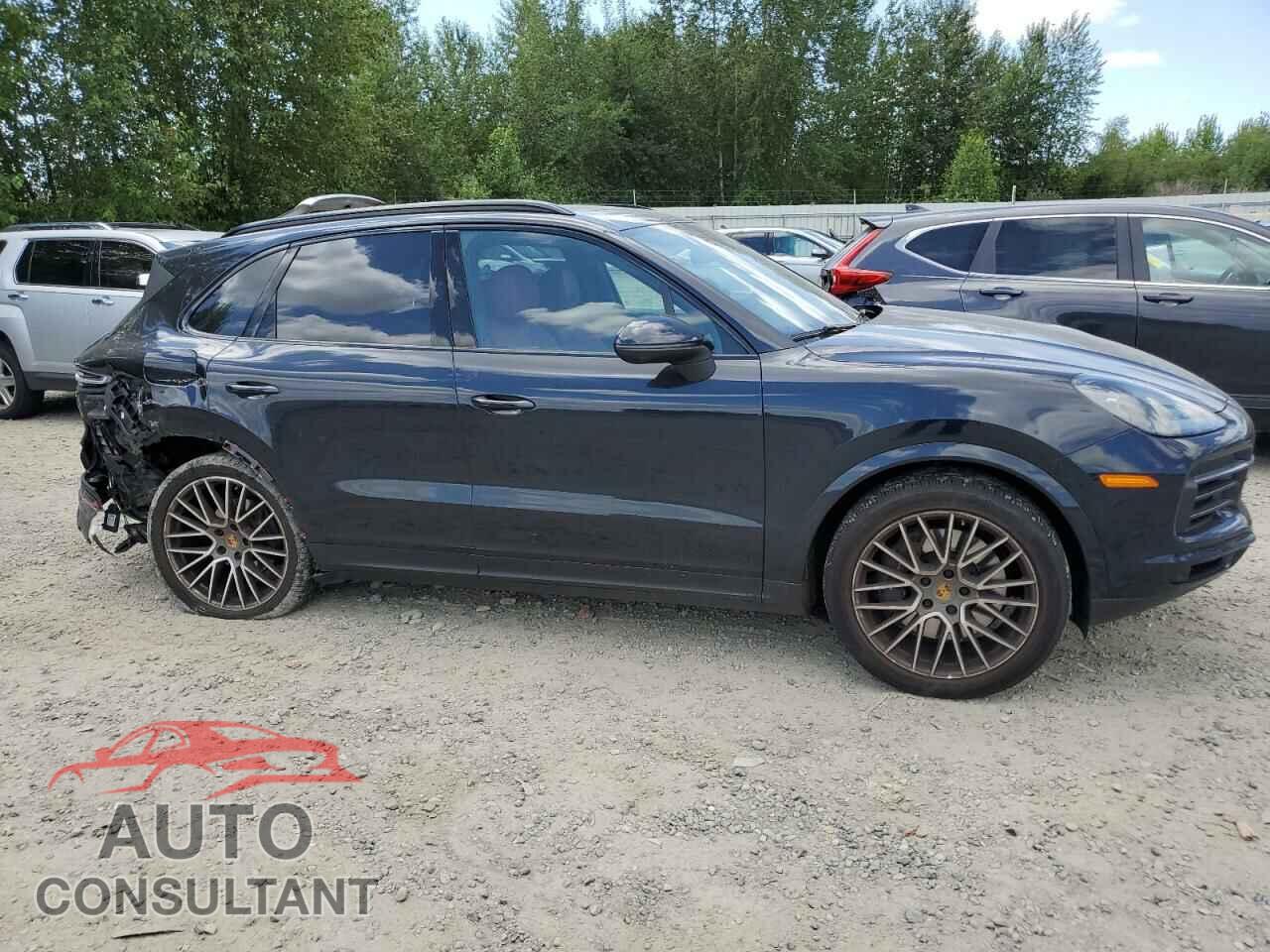 PORSCHE CAYENNE BA 2023 - WP1AA2AY9PDA04454
