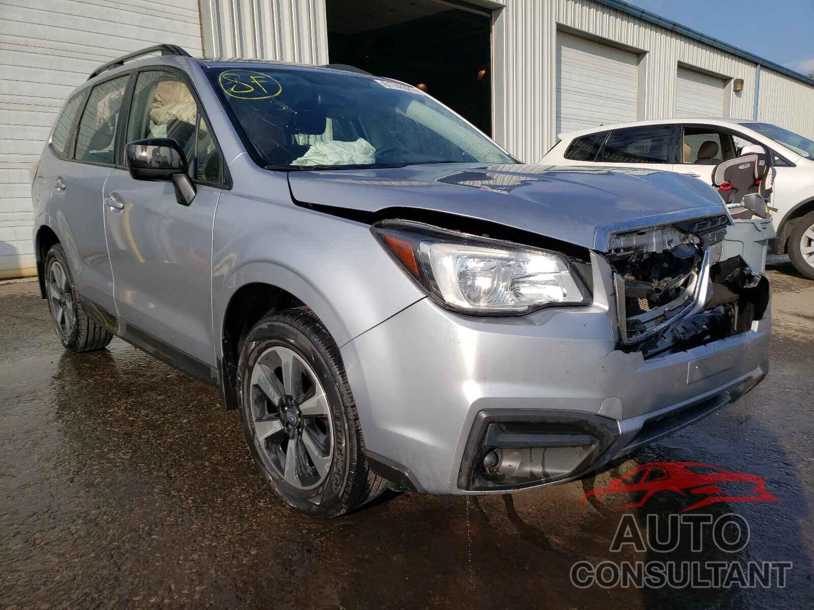 SUBARU FORESTER 2017 - JF2SJABC1HH519429