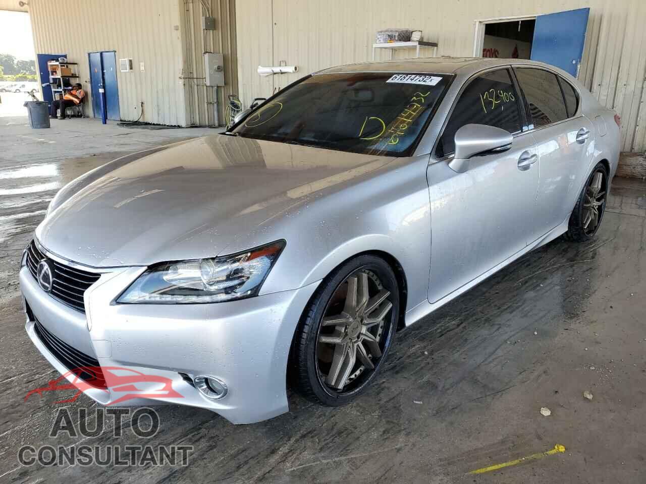LEXUS GS350 2015 - JTHBE1BLXFA016019