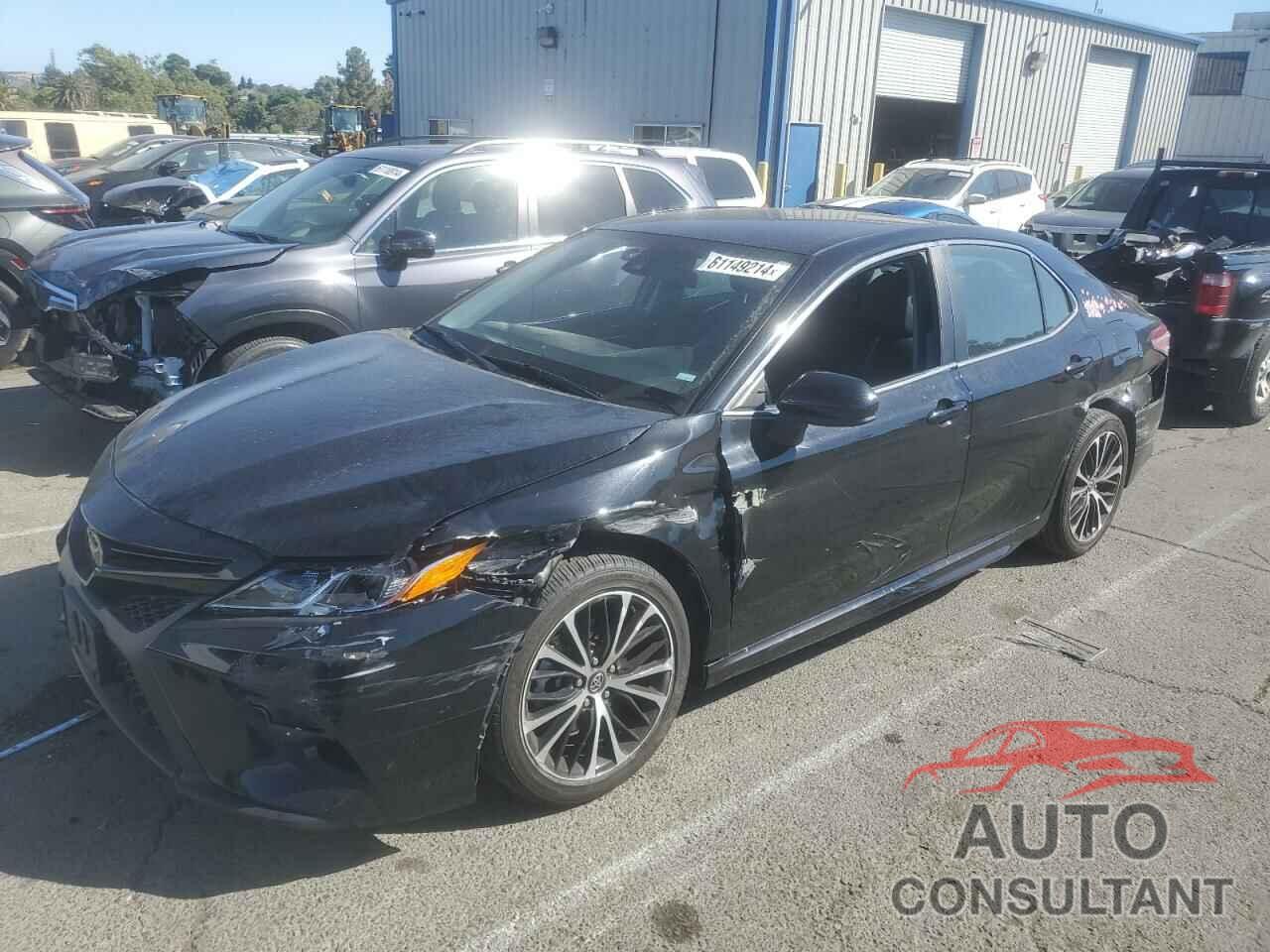 TOYOTA CAMRY 2020 - 4T1G11AK4LU929697