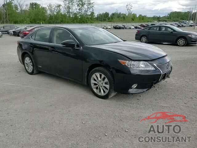 LEXUS ES300 2014 - JTHBW1GG4E2067775