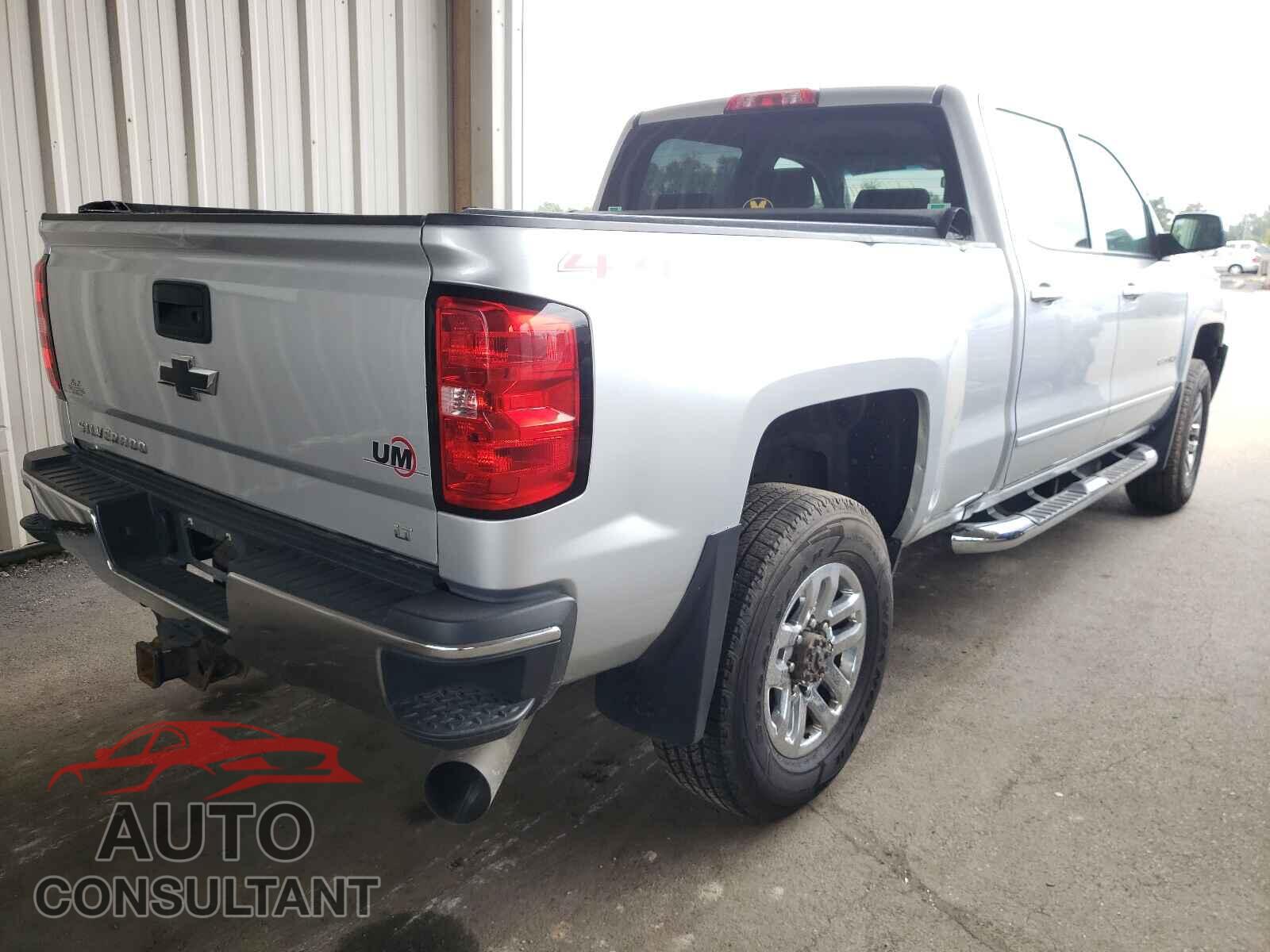 CHEVROLET SILVERADO 2016 - 1GC1KVE86GF278564