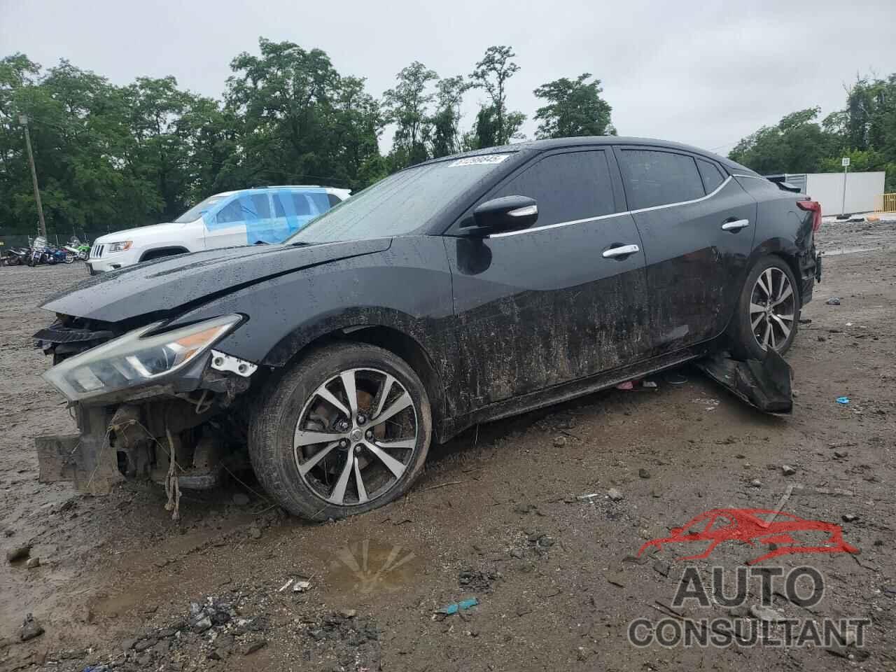 NISSAN MAXIMA 2017 - 1N4AA6AP5HC448847