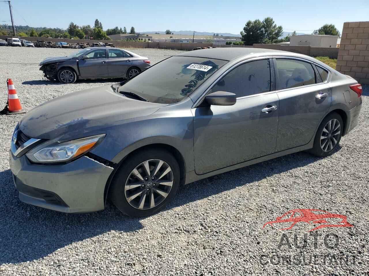 NISSAN ALTIMA 2017 - 1N4AL3AP5HC182707