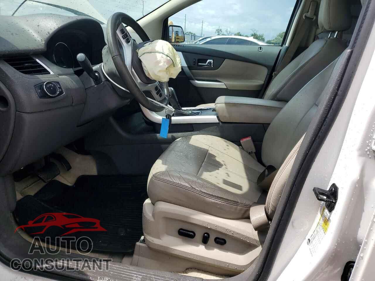 FORD EDGE 2011 - 2FMDK3JC1BBB65168