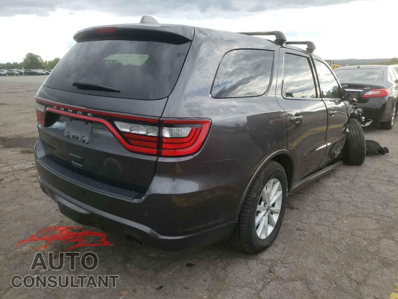 DODGE DURANGO 2016 - 1C4RDJAG5GC437689