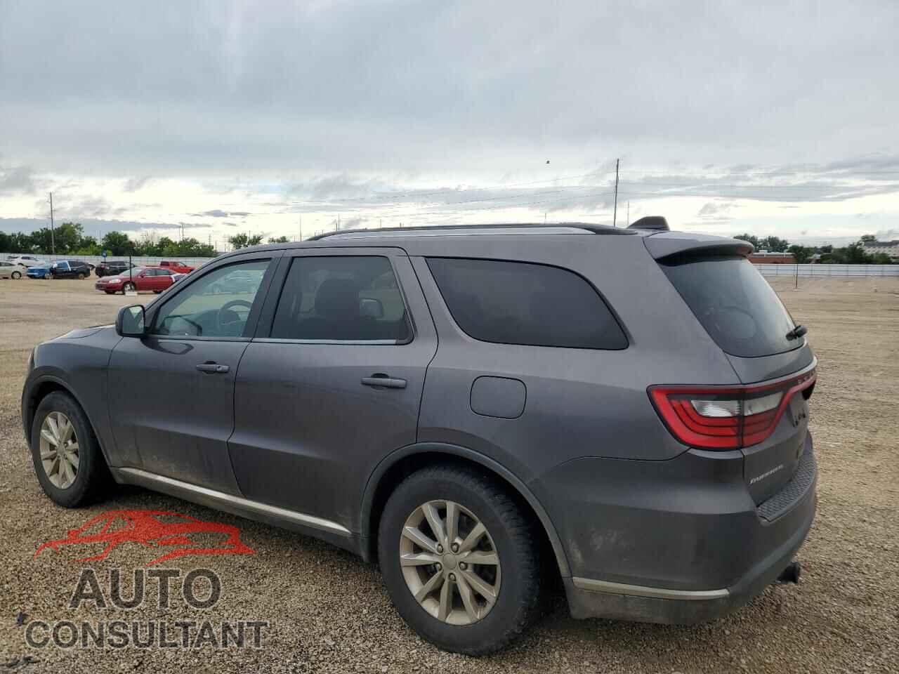 DODGE DURANGO 2014 - 1C4RDHAG6EC313680