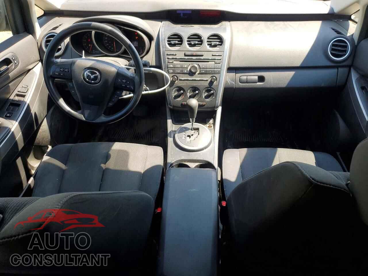 MAZDA CX-7 2011 - JM3ER2B59B0360121