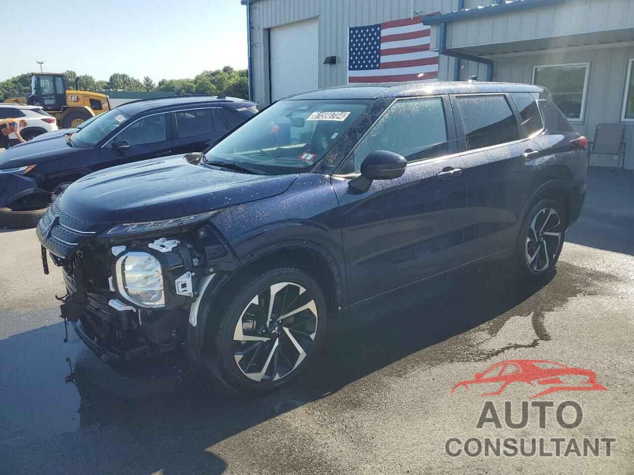 MITSUBISHI OUTLANDER 2024 - JA4J4VA82RZ053201