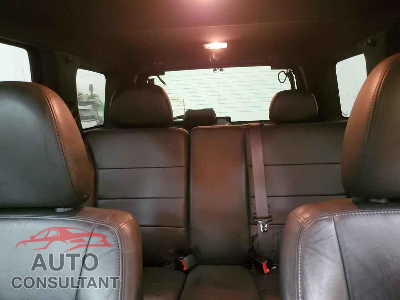 FORD ESCAPE 2012 - 1FMCU9E72CKB52927