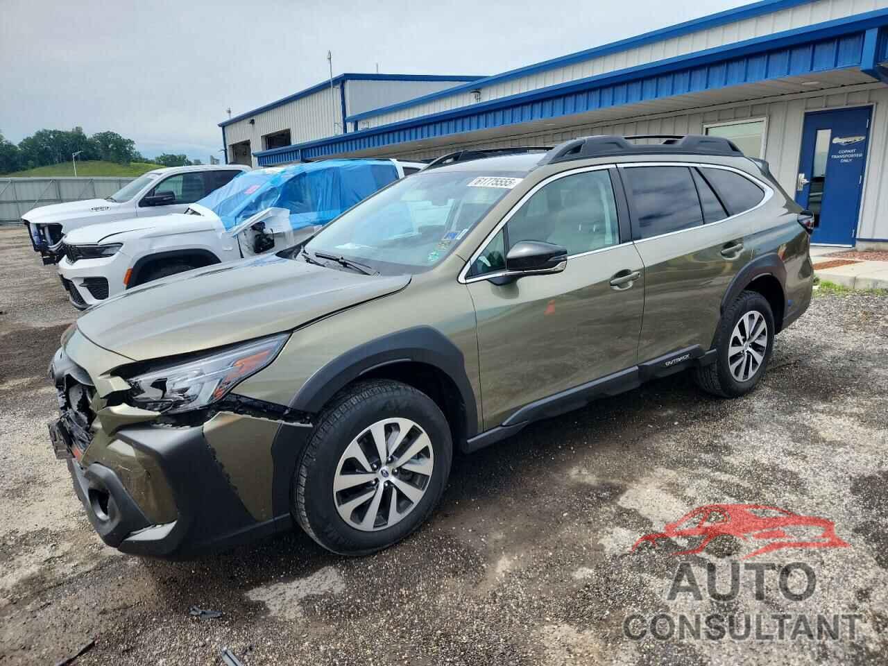 SUBARU OUTBACK 2024 - 4S4BTACC9R3109849