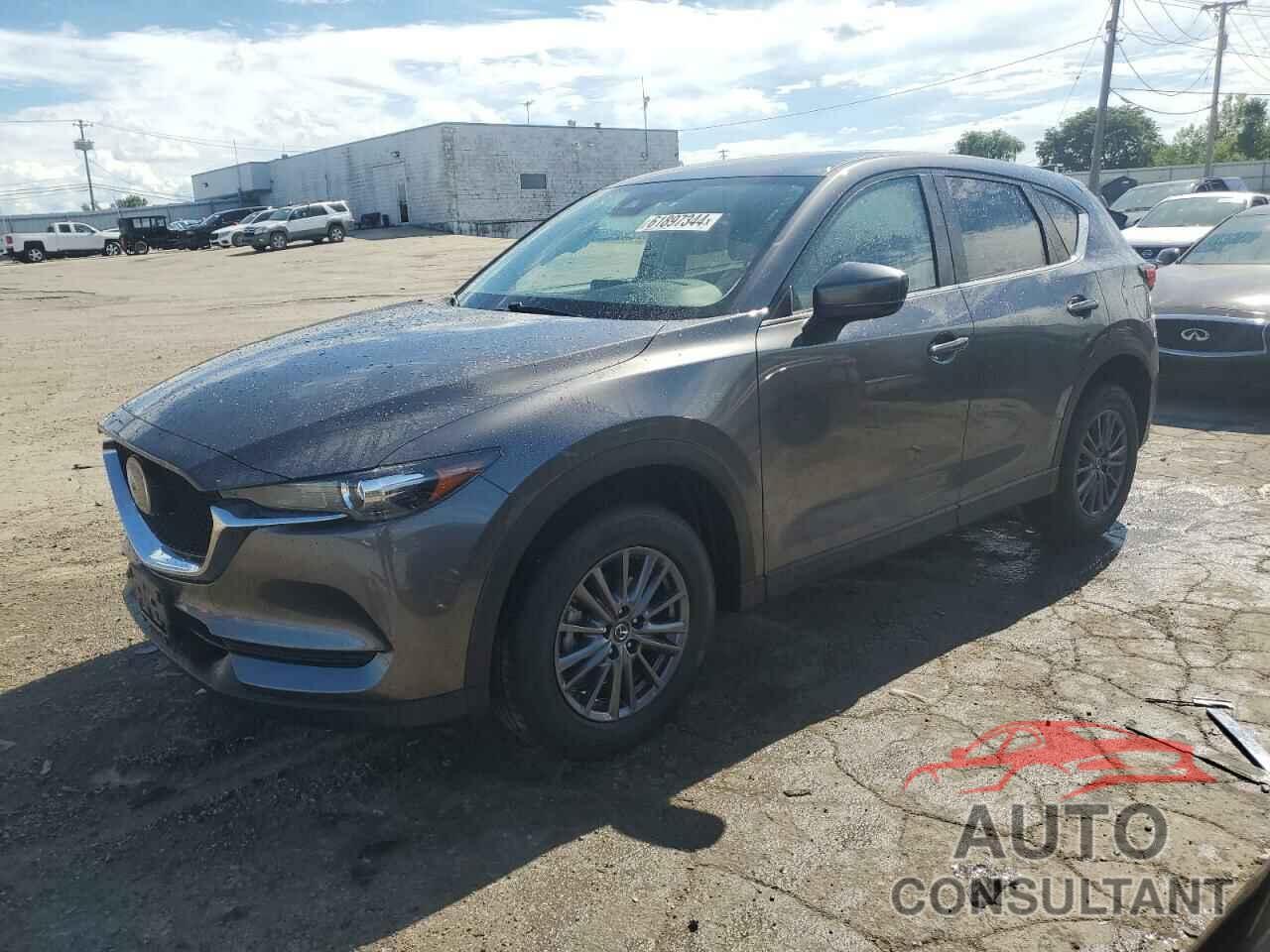 MAZDA CX-5 2019 - JM3KFBCM2K1624176