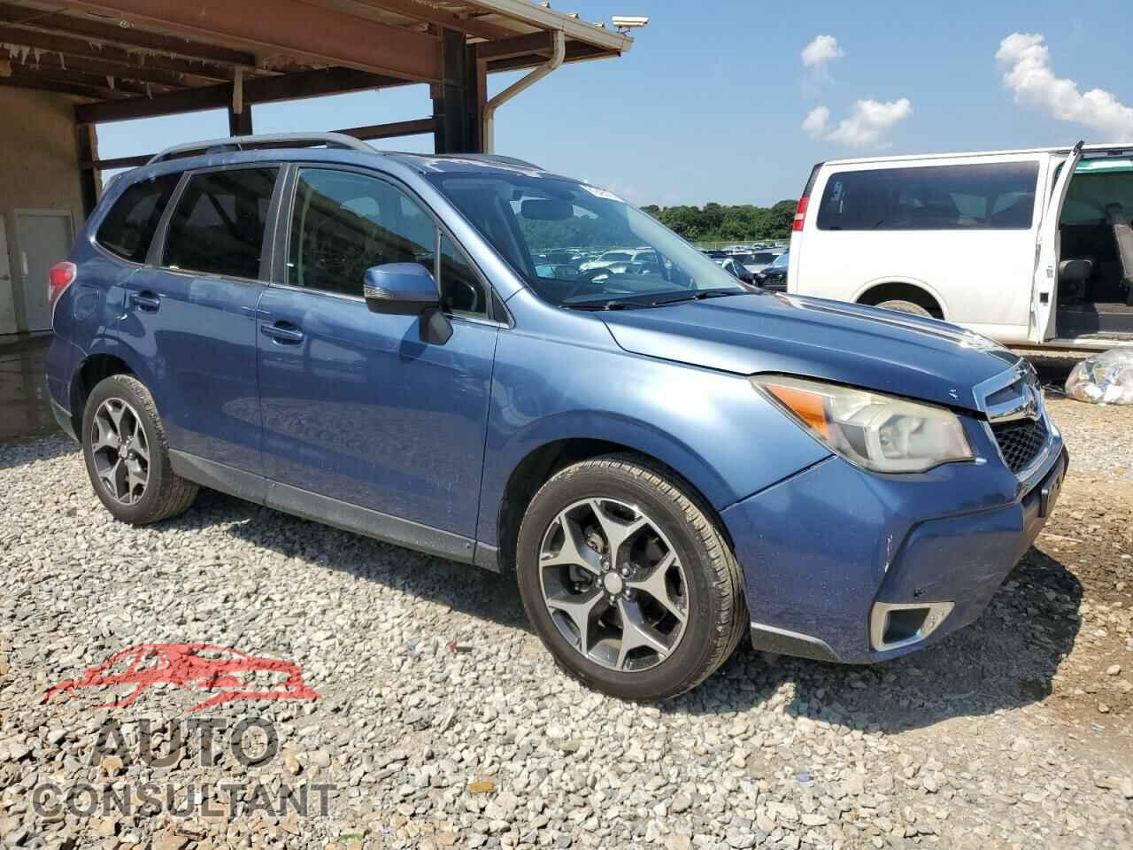 SUBARU FORESTER 2014 - JF2SJGPC0EH491792