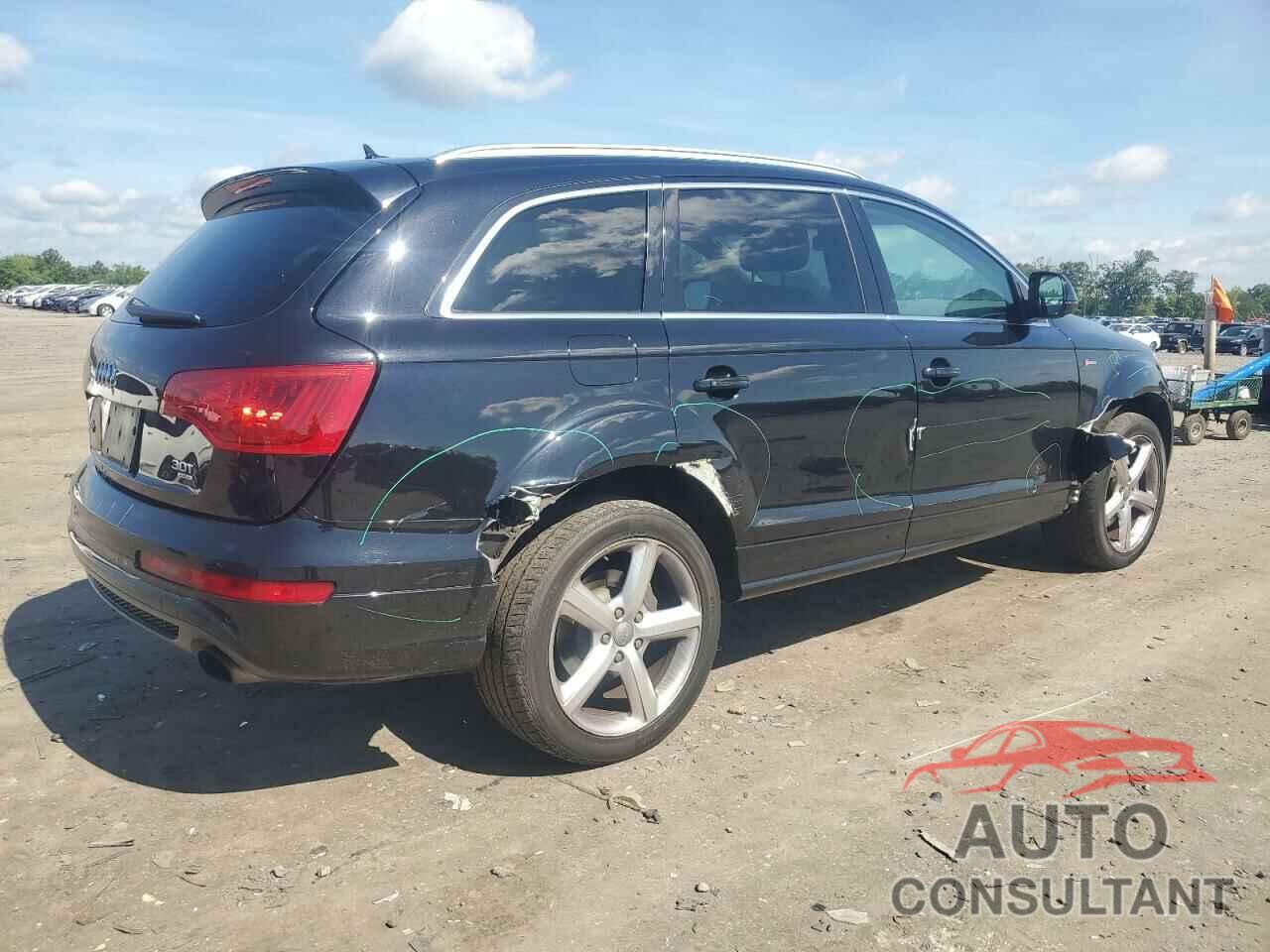 AUDI Q7 2014 - WA1DGAFE3ED010926