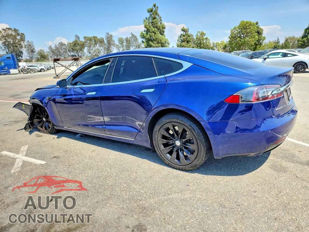 TESLA MODEL S 2018 - 5YJSA1E25JF282970