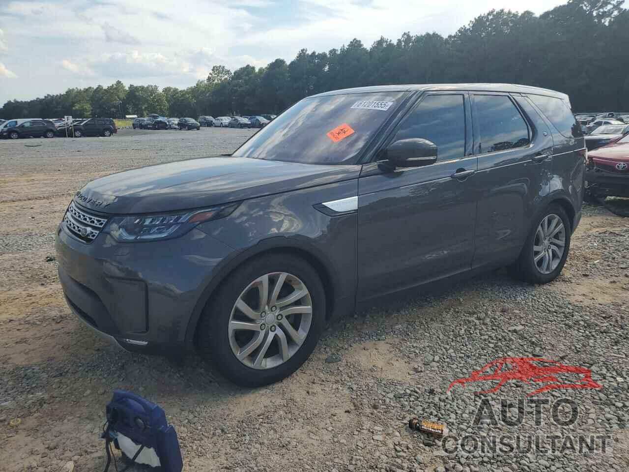 LAND ROVER DISCOVERY 2017 - SALRRBBV7HA033240
