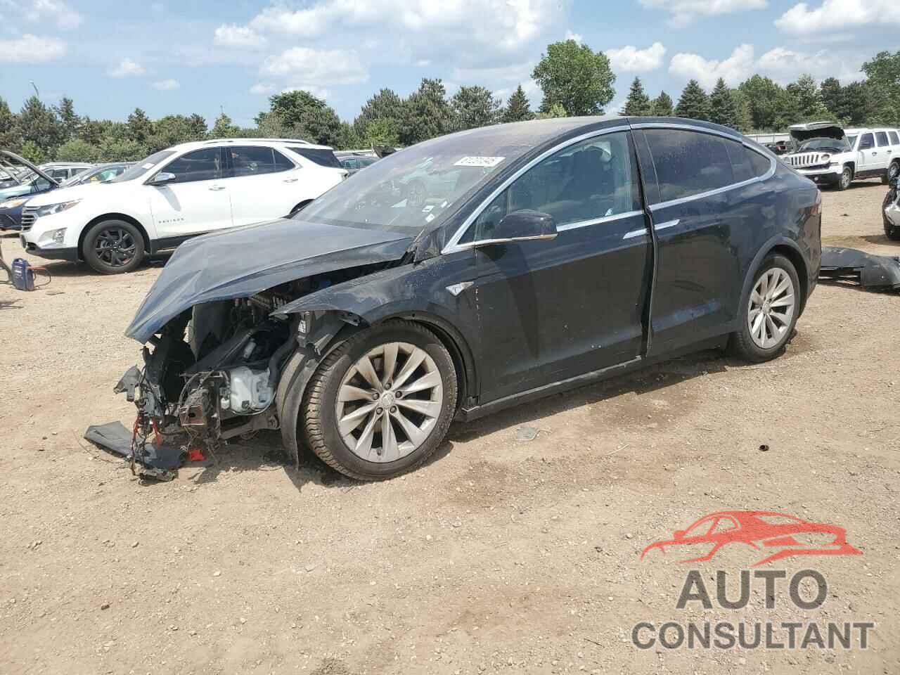 TESLA MODEL X 2016 - 5YJXCAE23GF020258