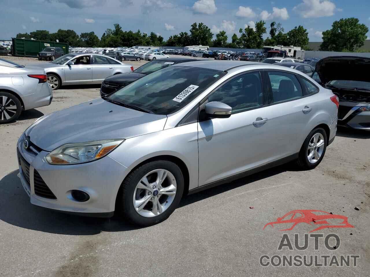 FORD FOCUS 2014 - 1FADP3F25EL159101