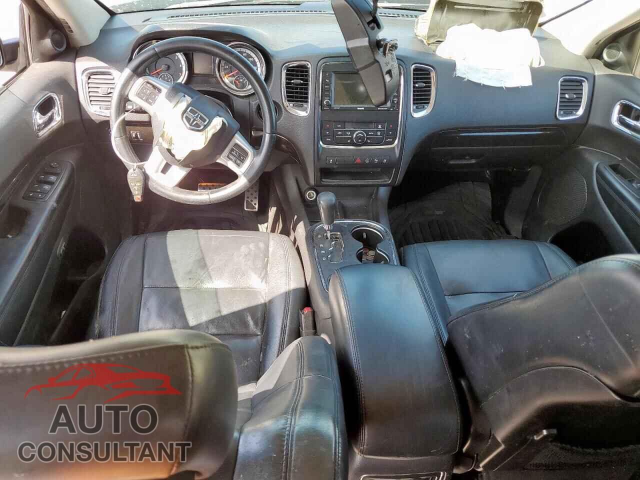 DODGE DURANGO 2013 - 1C4RDHDG4DC597899