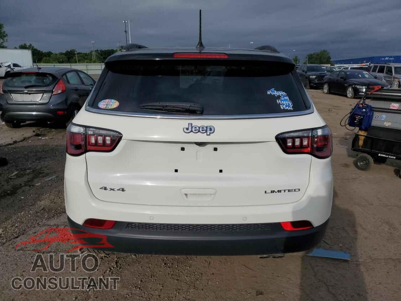 JEEP COMPASS 2021 - 3C4NJDCB2MT549828