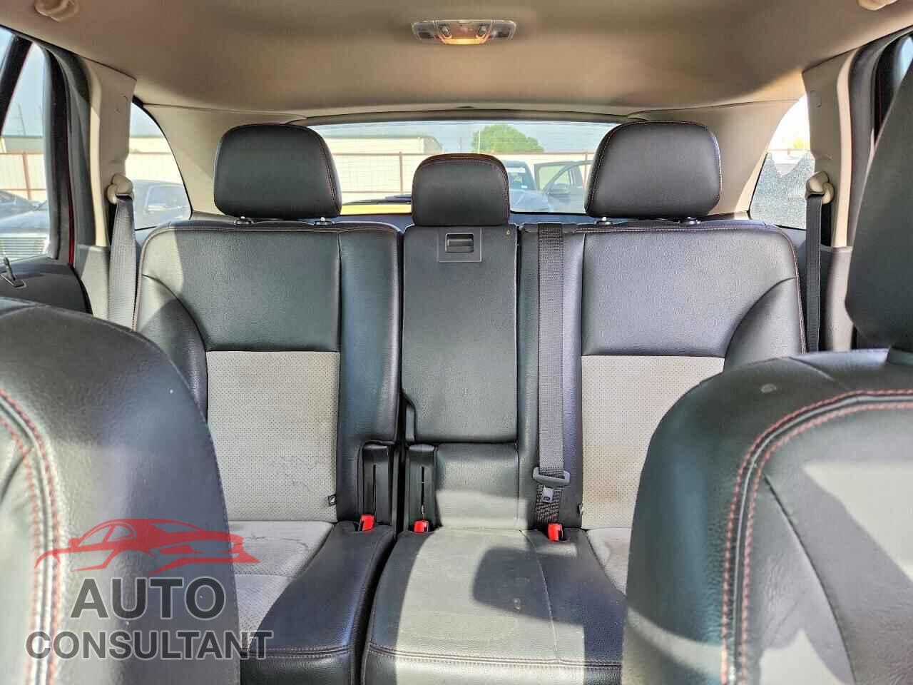 FORD EDGE 2013 - 2FMDK3JC1DBA31604