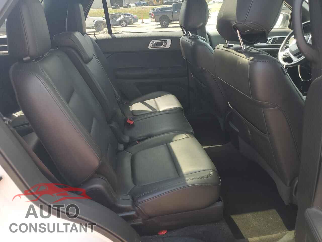 FORD EXPLORER 2015 - 1FM5K8D81FGA32241