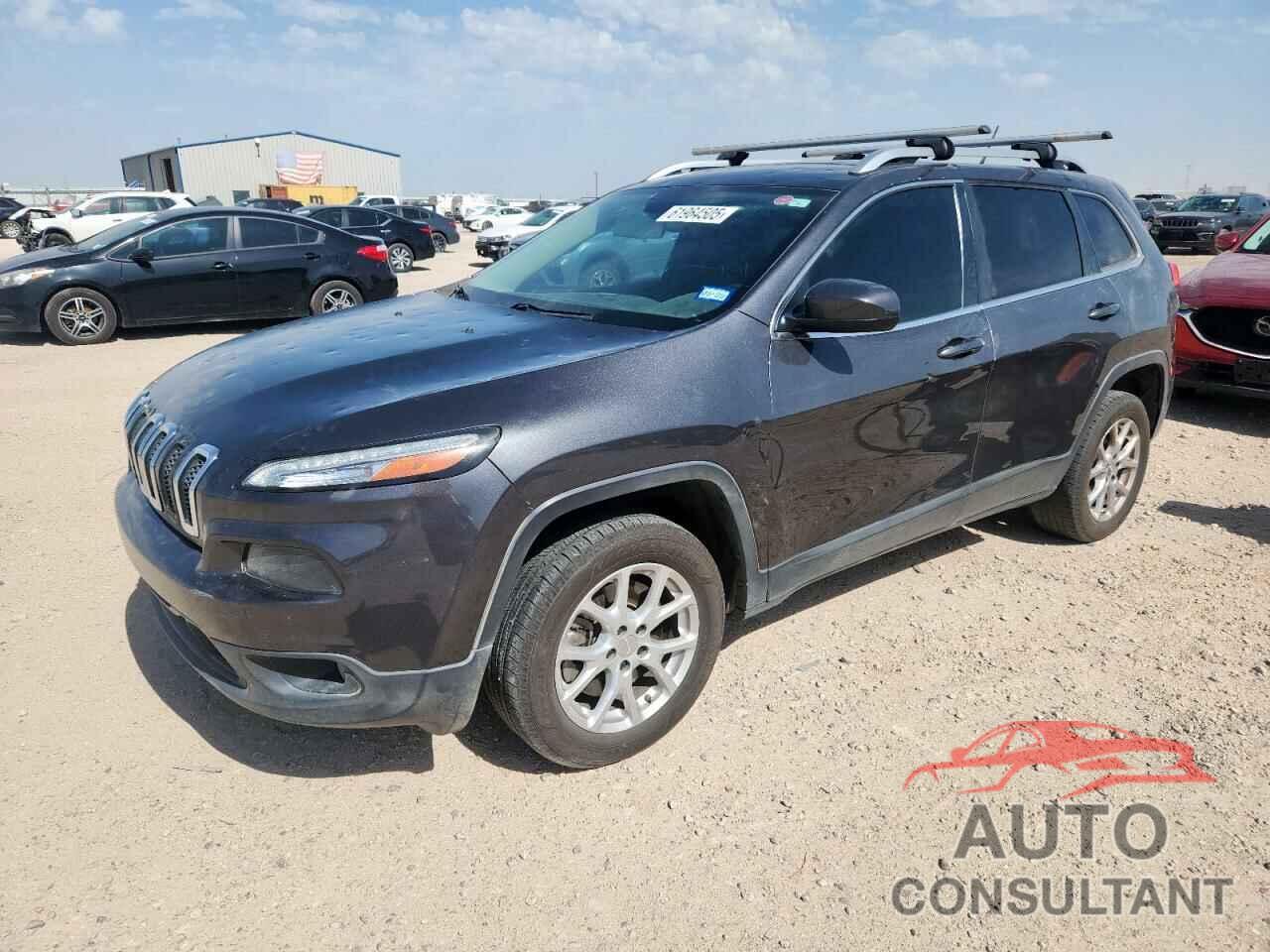 JEEP GRAND CHER 2014 - 1C4PJLCB1EW323603