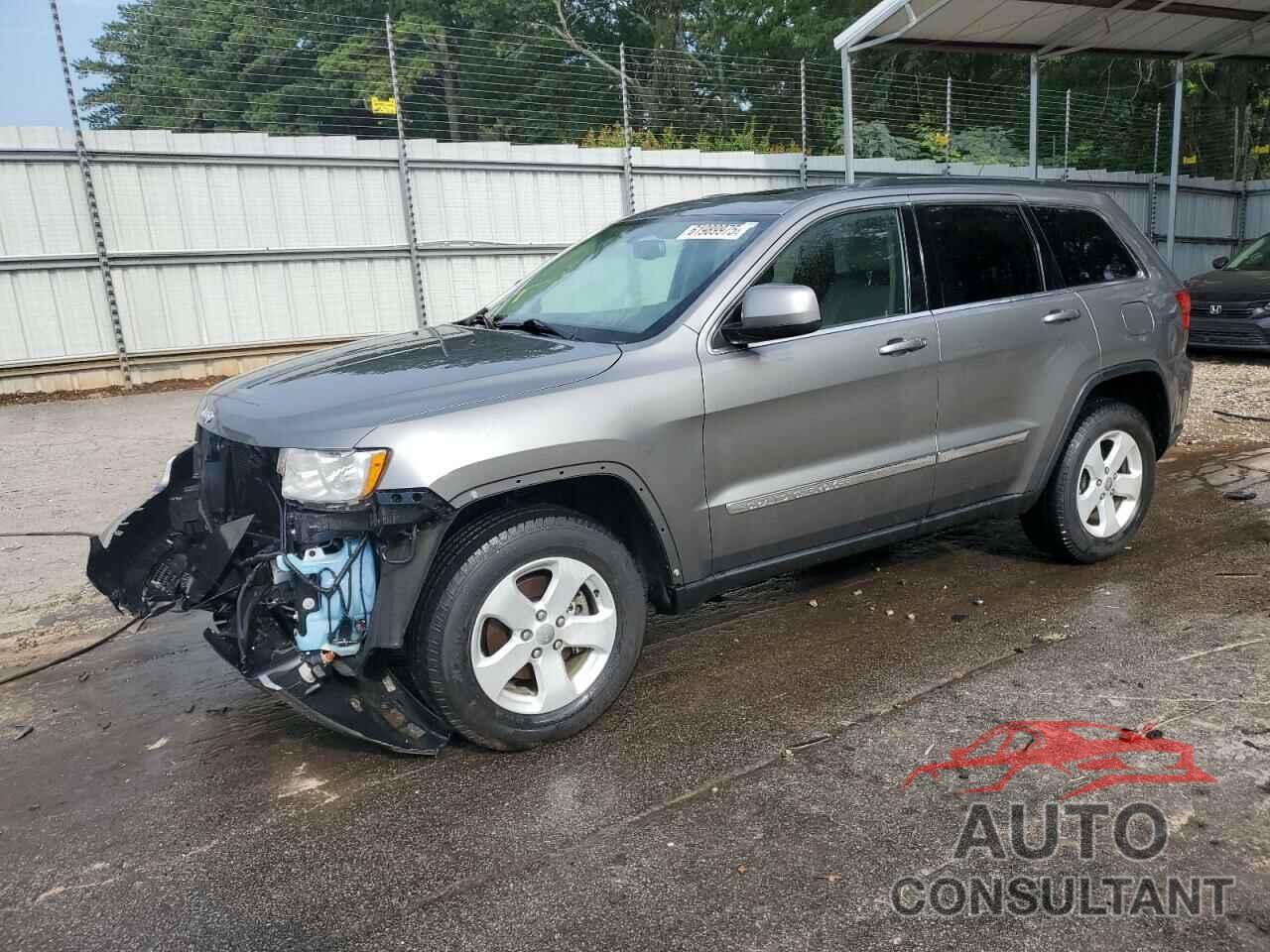 JEEP GRAND CHER 2013 - 1C4RJFAGXDC605182