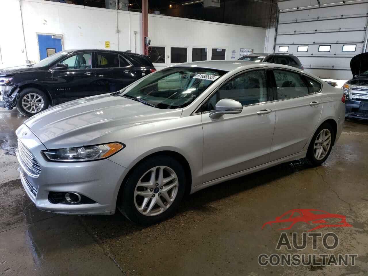 FORD FUSION 2016 - 1FA6P0HD3G5115109