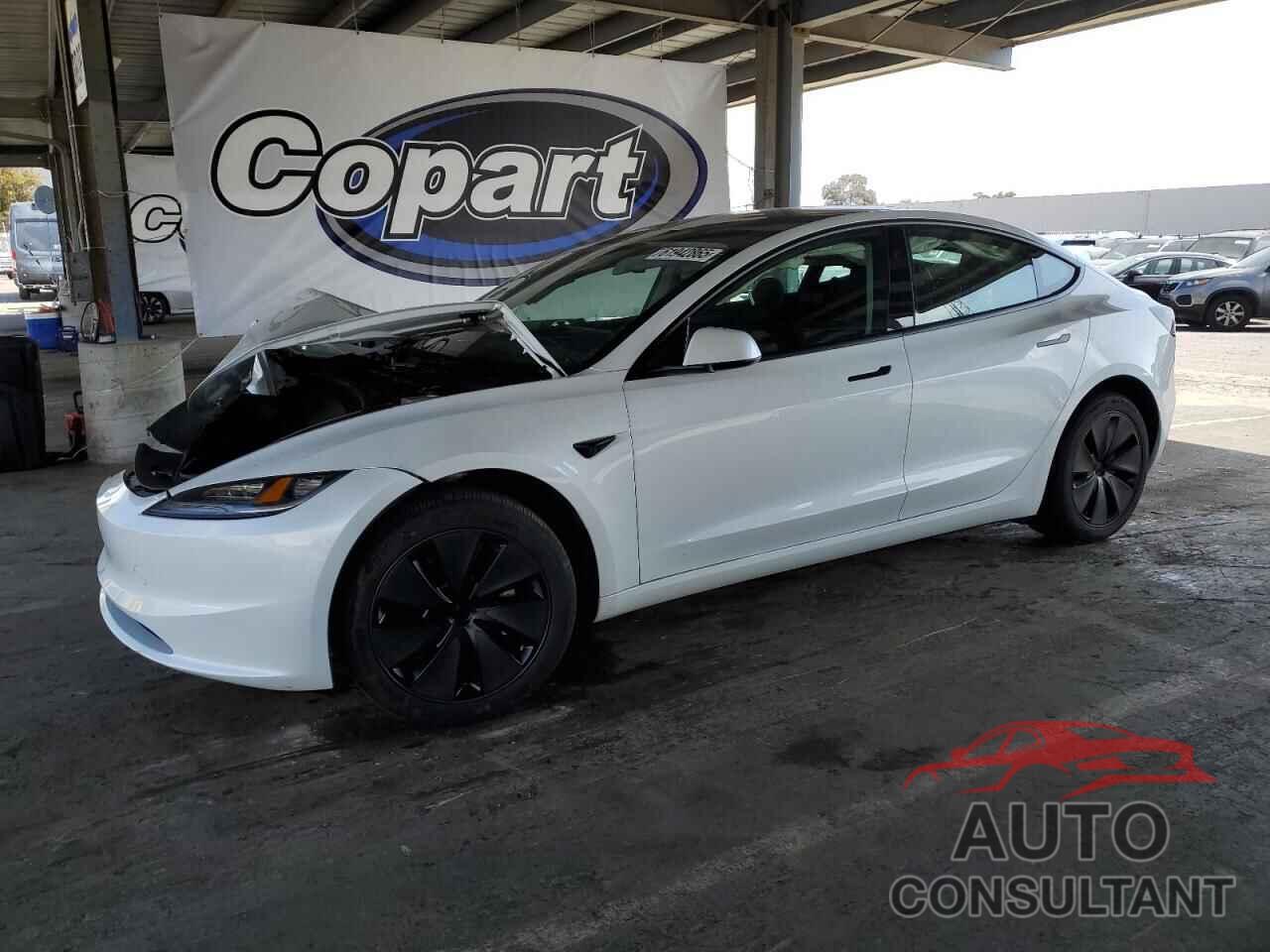 TESLA MODEL 3 2024 - 5YJ3E1EA1RF739611