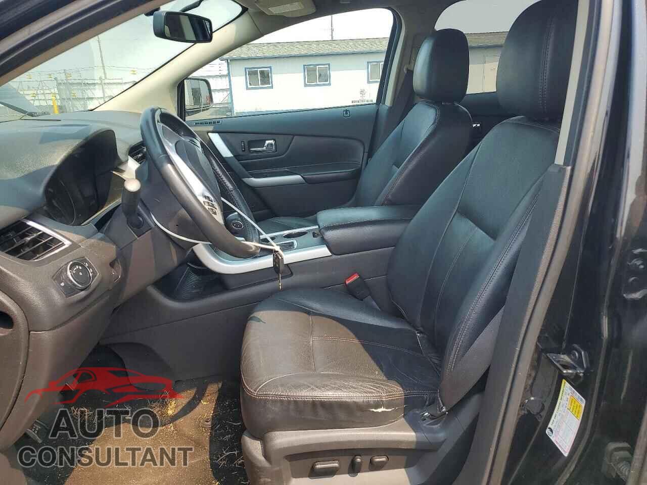 FORD EDGE 2013 - 2FMDK3JC3DBC67249