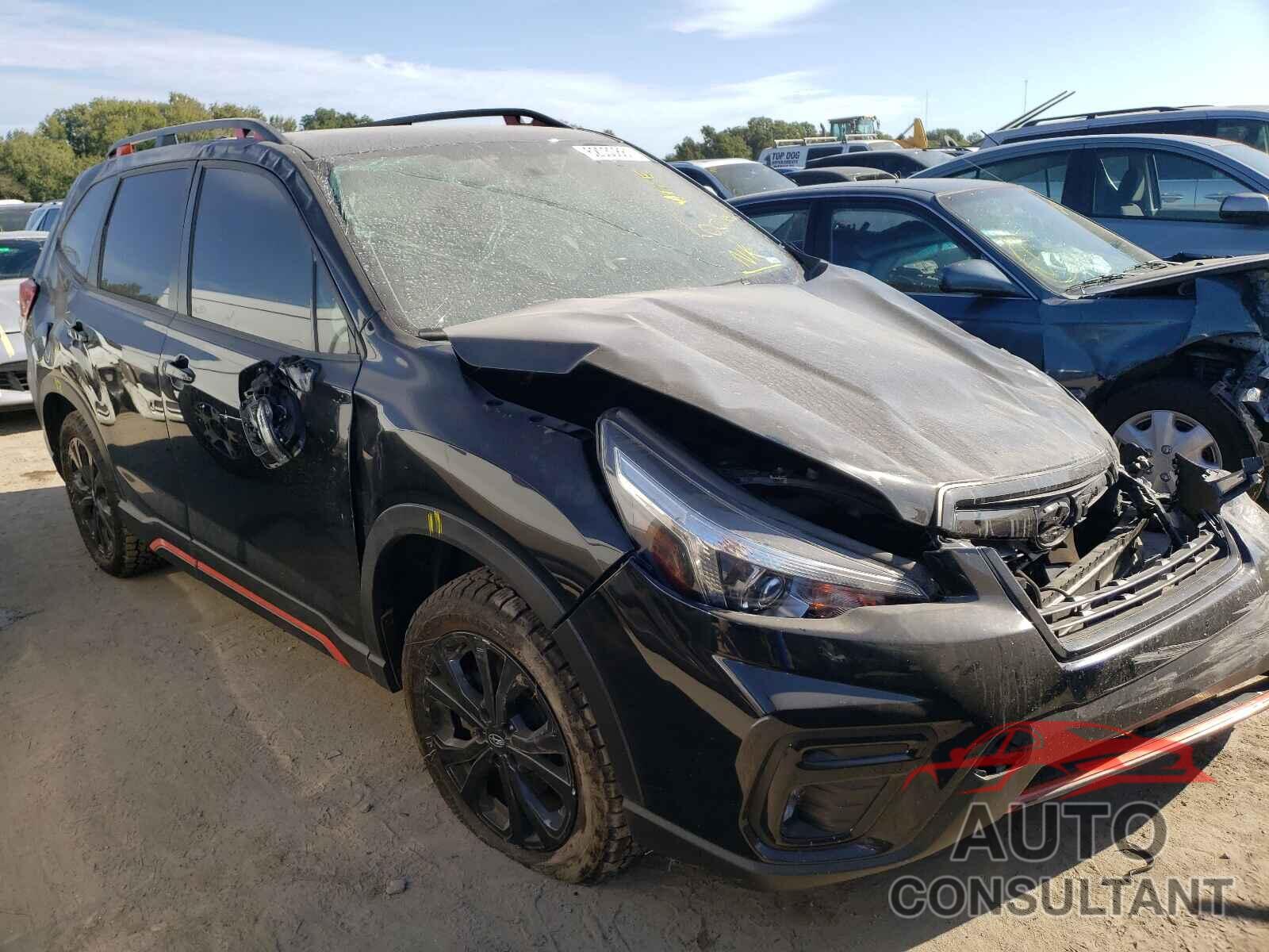 SUBARU FORESTER 2020 - JF2SKARCXLH401374