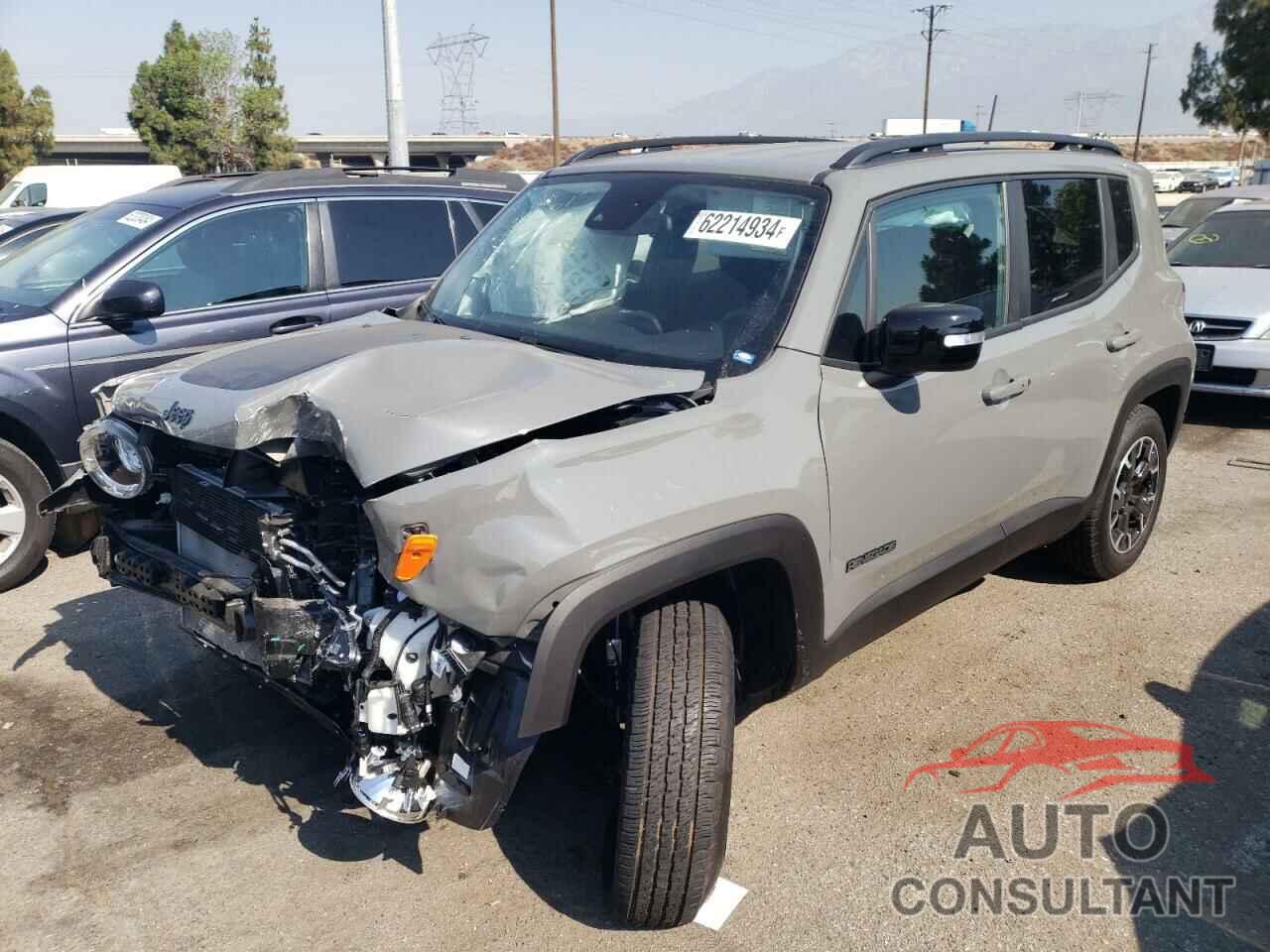 JEEP RENEGADE 2023 - ZACNJDB1XPPP39152