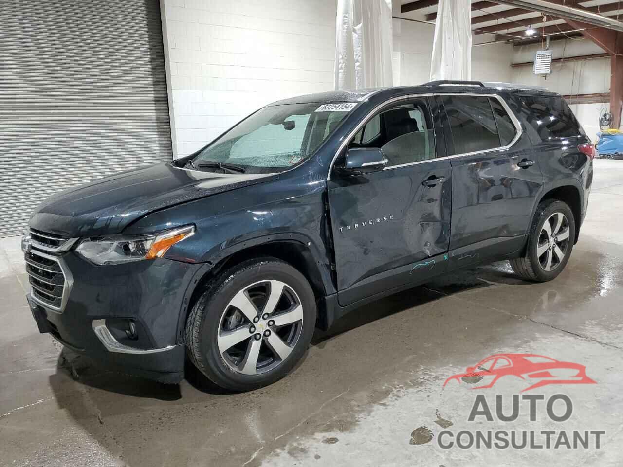 CHEVROLET TRAVERSE 2018 - 1GNEVHKW4JJ252893