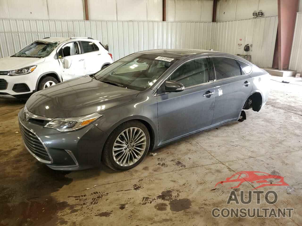 TOYOTA AVALON 2017 - 4T1BK1EB2HU249998