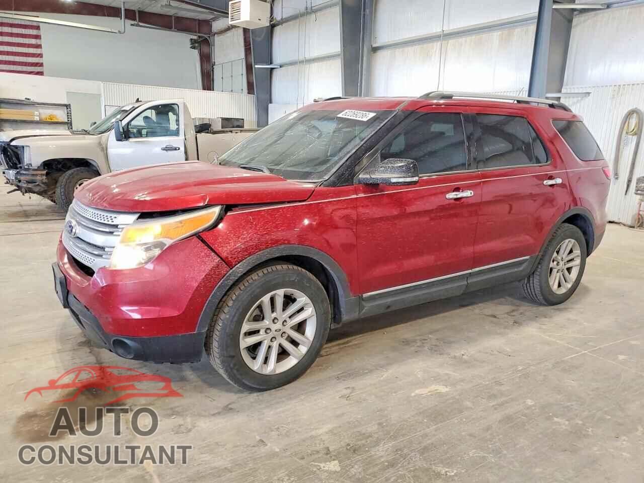 FORD EXPLORER 2015 - 1FM5K7D80FGA71543