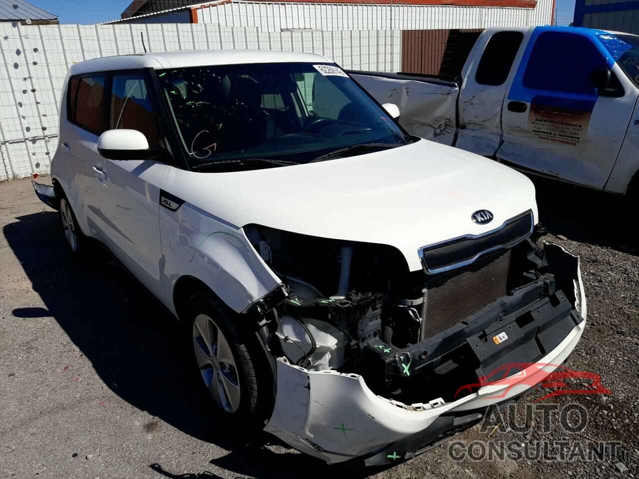 KIA SOUL 2016 - KNDJN2A20G7320700
