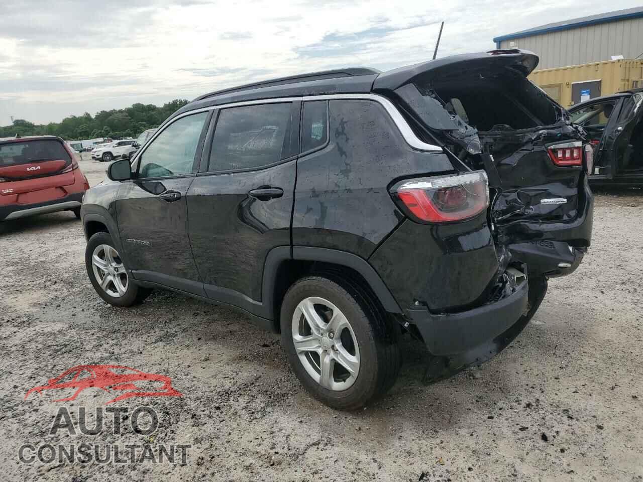 JEEP COMPASS 2024 - 3C4NJDBN4RT607103