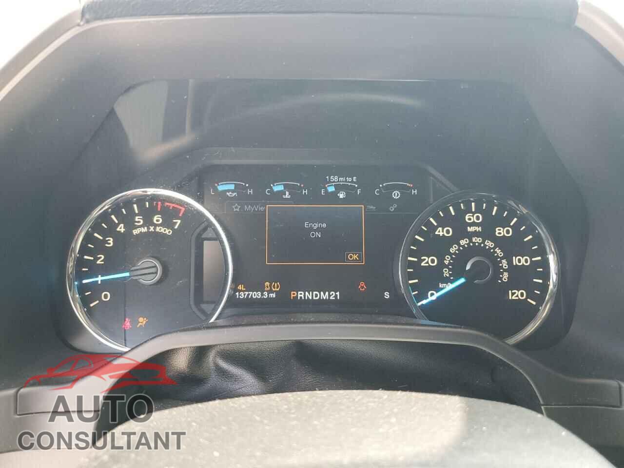 FORD F-150 2016 - 1FTEW1EF2GKD62675