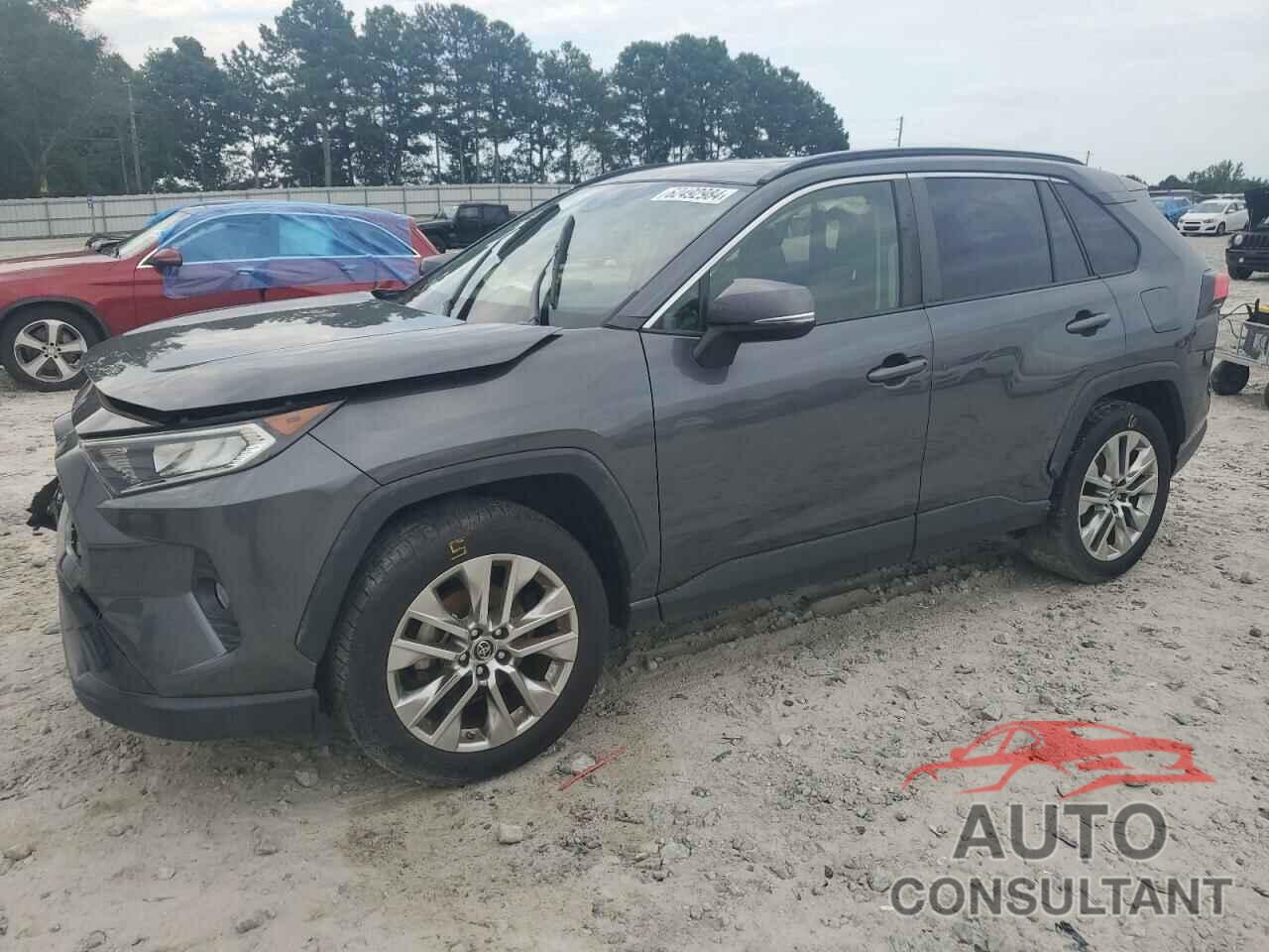 TOYOTA RAV4 2019 - JTMC1RFV7KD010246