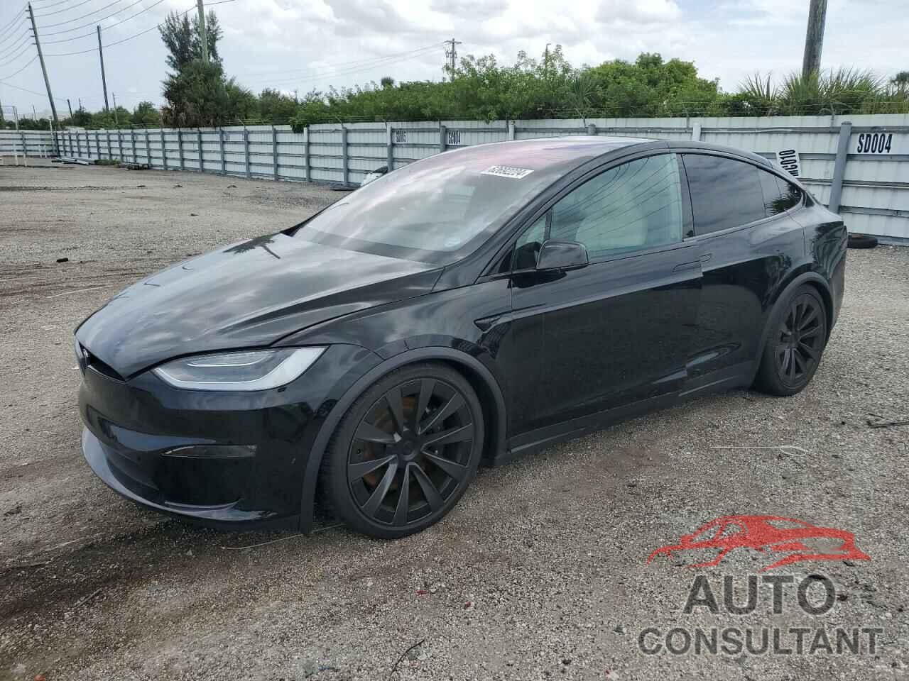 TESLA MODEL X 2023 - 7SAXCDE55PF381795