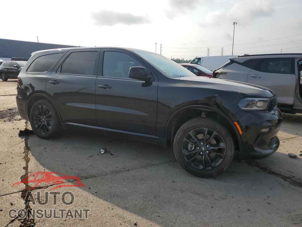 DODGE DURANGO 2021 - 1C4RDJDG4MC697685