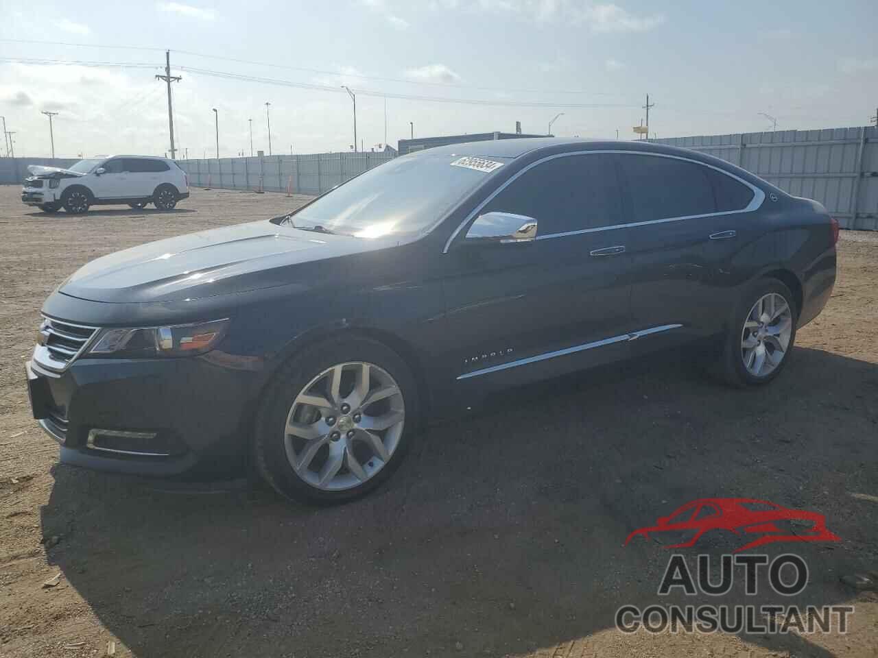 CHEVROLET IMPALA 2017 - 2G1145S31H9195131