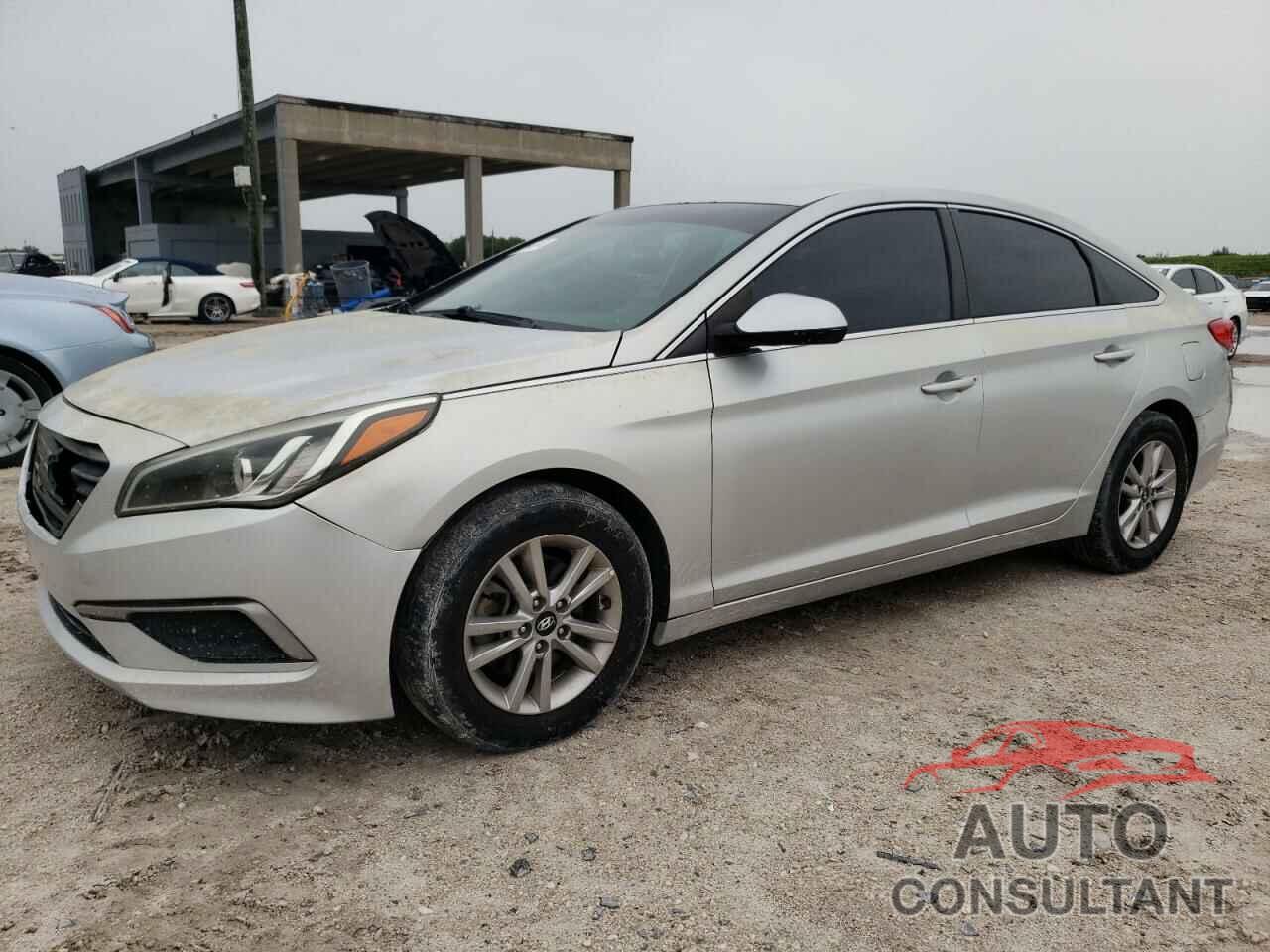 HYUNDAI SONATA 2017 - 5NPE24AF5HH531347