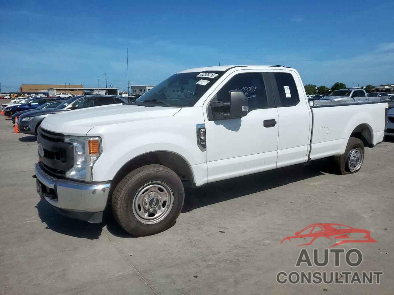 FORD F250 2020 - 1FT7X2A65LEE37413