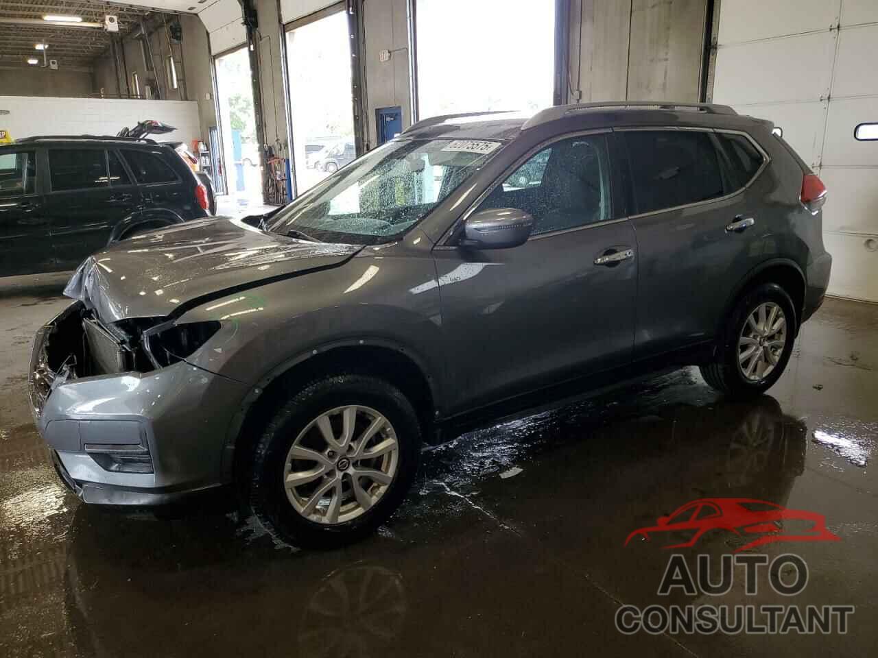 NISSAN ROGUE 2017 - 5N1AT2MM3HC834788